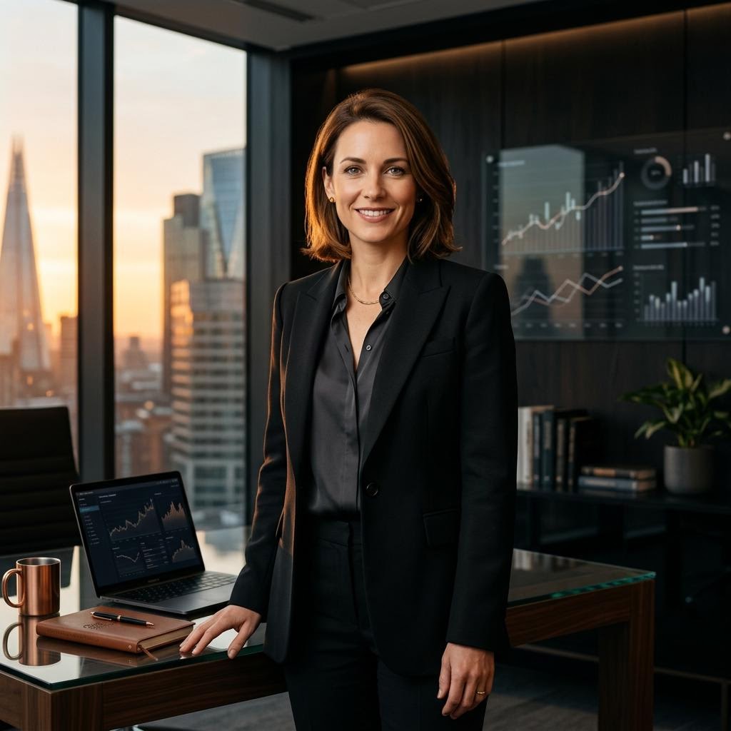 Sofia Moretti, direttrice startup fintech